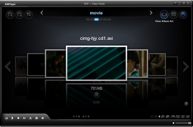KMPlayer