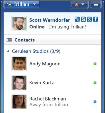  Trillian