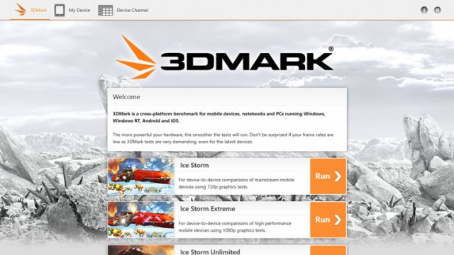 3DMark RT