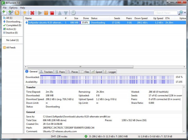 BitTorrent