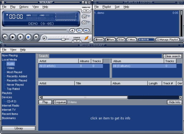 Winamp 5