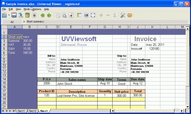Universal Viewer Pro