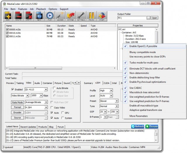 MediaCoder