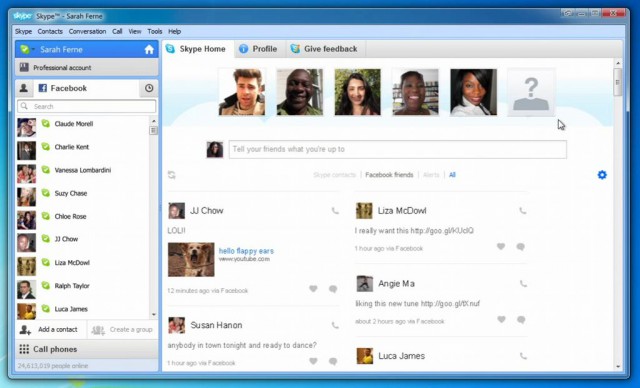 Skype