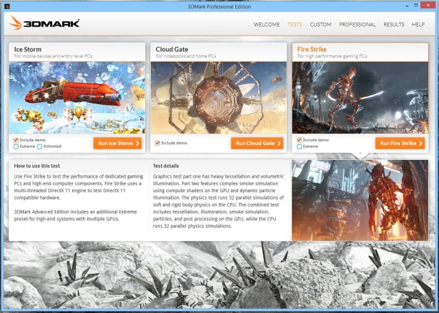 3DMark