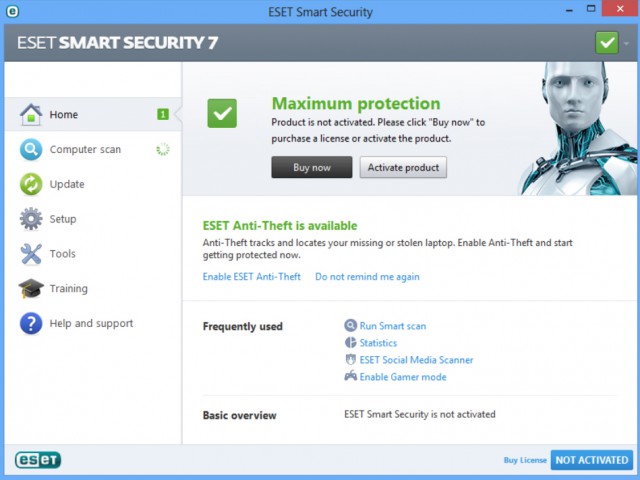 ESET Smart Security