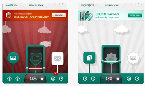 Kaspersky Security Scan