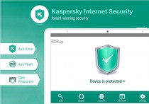 Kaspersky Internet Security