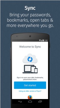 Firefox Browser for Android