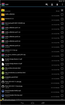 RAR for Android