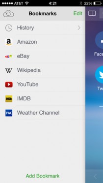 iOS GECID