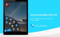 Lazy Swipe