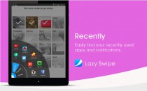 Lazy Swipe