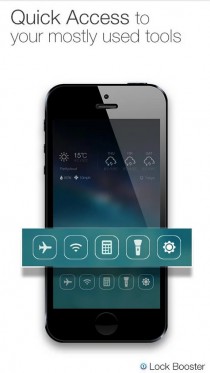 Lock Booster (Unlock & Boost)