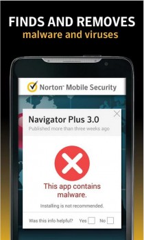 Norton Security and Antivirus