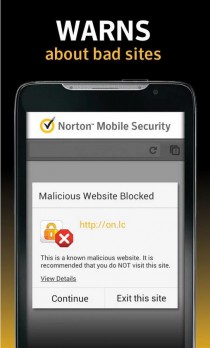Norton Security and Antivirus