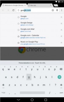Google Chrome