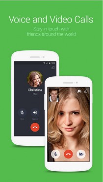 LINE: Free Calls & Messages