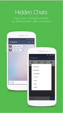 LINE: Free Calls & Messages