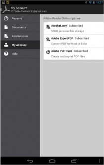 Adobe Reader