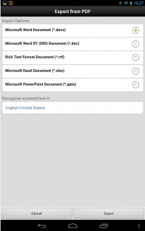 Adobe Reader