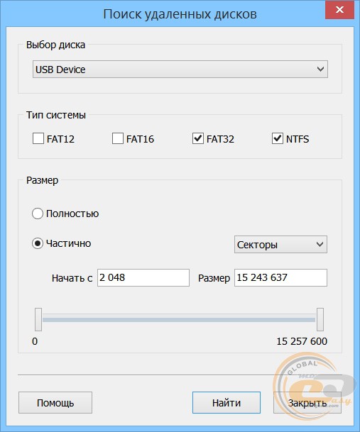 Hetman Partition Recovery