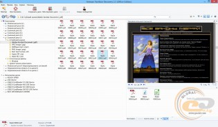 Hetman Partition Recovery