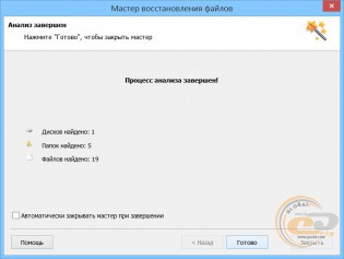Hetman Partition Recovery