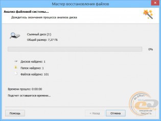 Hetman Partition Recovery