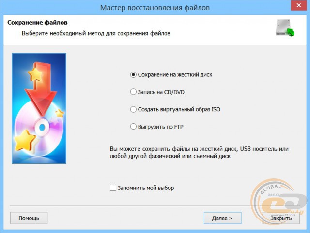 Hetman Partition Recovery