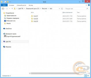 Hetman Partition Recovery