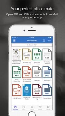 Foxit MobilePDF