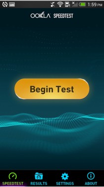 Ookla Speedtest