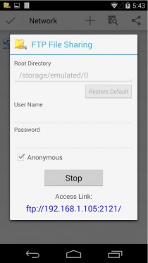 File Manager HD