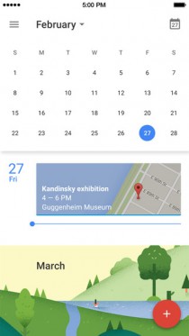 Google Календарь