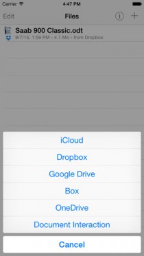 OOReader