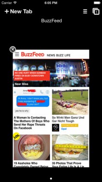 Foxbrowser