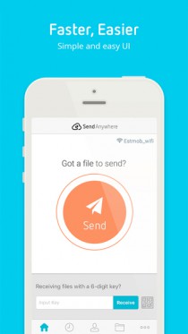 Send Anywhere