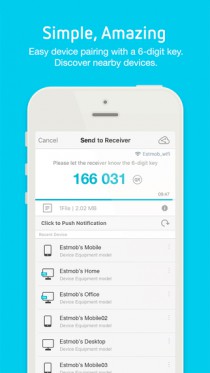 Send Anywhere