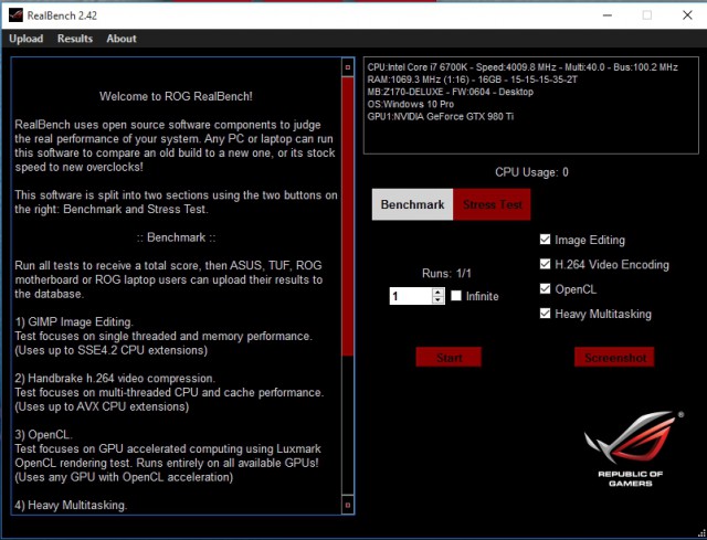Realbench