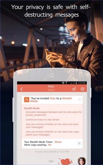 LINK Messenger