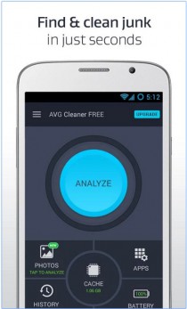AVG Cleaner