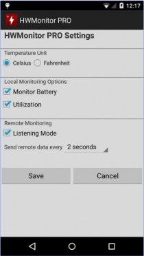 HWMonitor PRO