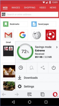 Opera Mini