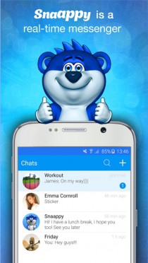 Snaappy Messenger