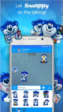 Snaappy Messenger