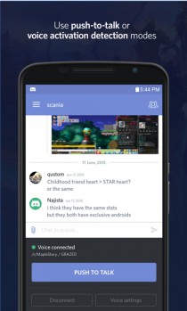 Discord