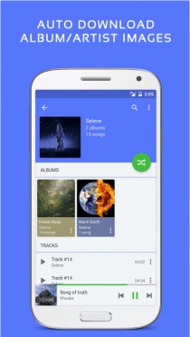Pulsar Music Player