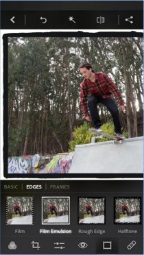 Adobe Photoshop Express