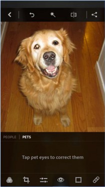 Adobe Photoshop Express